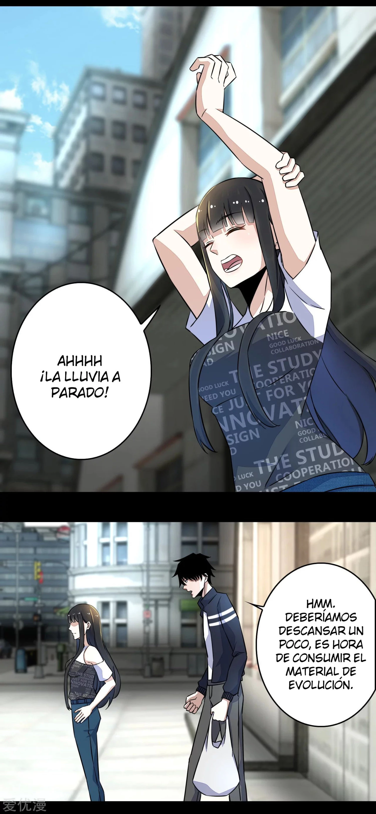 El rey del apocalipsis > Capitulo 64 > Page 11